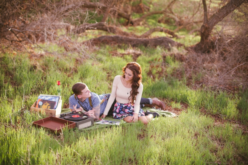 engagement photography